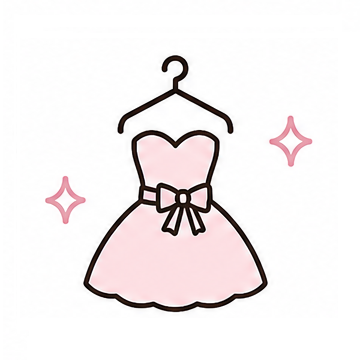 ドレス無料レンタル